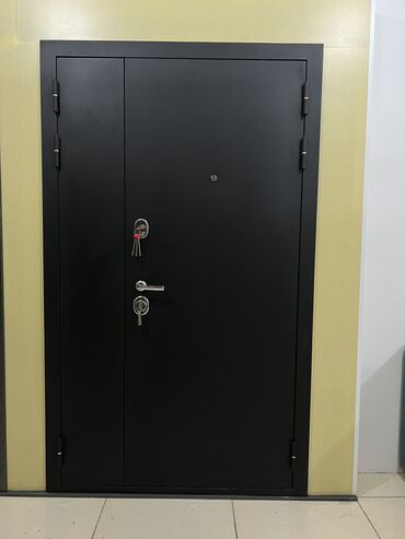 металический двер: Бронированные двери,металлические двери,входные двери,темир