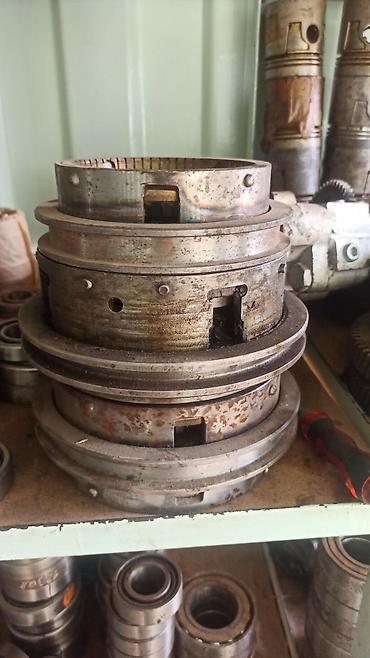 Другие комбайны: Гидроматор, подшипники советские детали, новые и бу по складским ценам — 20