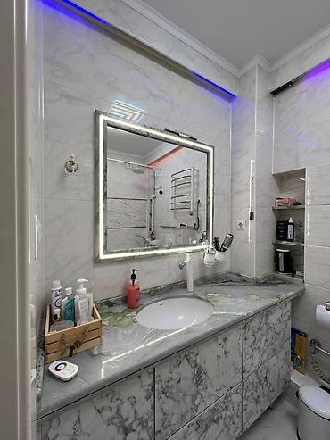 Продажа квартир: 2 комнаты, 85 м², Элитка, 9 этаж, Евроремонт at lalafo.kg — 6 Продажа квартир: 2 комнаты, 85 м², Элитка, 9 этаж, Евроремонт — 6