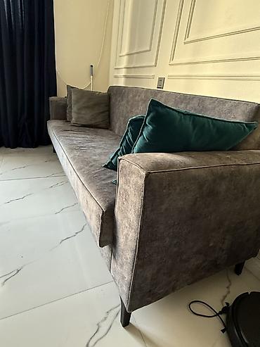 iki yerli divan: 2,15x70 olcu — 3