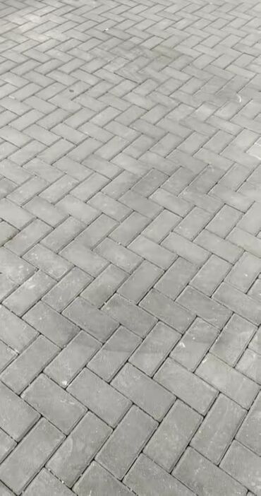 Döşəmə işləri: Tamet (klinker) daş döşəmə xidməti - Geniş çeşiddə dekorativ səki — 2