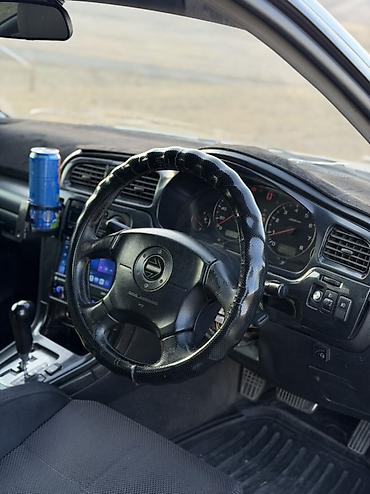 legasy b4: Subaru Legacy: 2002 г., 2 л, Автомат, Газ, Универсал — 9