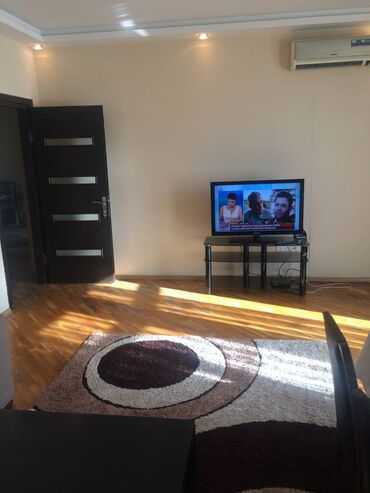 Uzunmüddətli kirayə mənzillər: Yasamal rayonu Nizami metrosu yaxınlığında 15 mərtəbənin 7 ci — 1