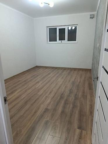Продажа квартир: 1 комната, 31 м², Сары-Челек ж/м 106 серия улучшенная, Цокольный этаж этаж, Старый ремонт — 3