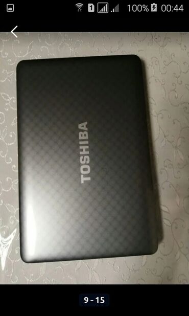 Toshiba: Notbuk satilir toşiba — 6