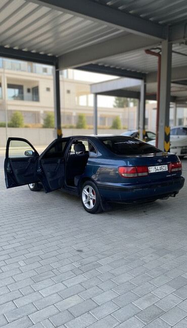 Toyota: Toyota Carina: 1995 г., 1.6 л, Механика, Бензин, Хэтчбэк — 2