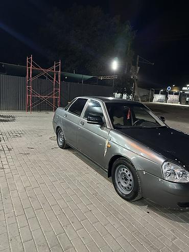 портер беловодск: ВАЗ (ЛАДА) Priora: 2008 г., 1.6 л, Кол менен иштөөчү, Бензин, Седан — 2