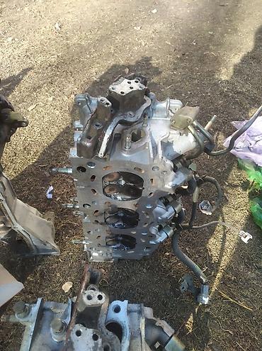 Другие детали для мотора: Разбор двигателя — комплект автозапчастей на Ниссан Сифиро 2.5 — 10
