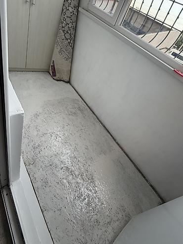Продажа квартир: 2 комнаты, 52 м², Кок-Жар ж/м 106 серия улучшенная, 1 этаж, Косметический ремонт — 5