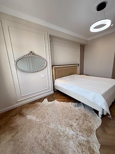 23000 som flat: 🏡 Сдаётся 2-комнатная квартира в ЖК «Аристократ» 📍 Рядом с Мега — 4
