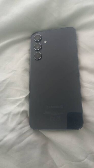 сифон 11 телефон: Samsung Galaxy A55, Колдонулган, 256 ГБ, түсү - Боз