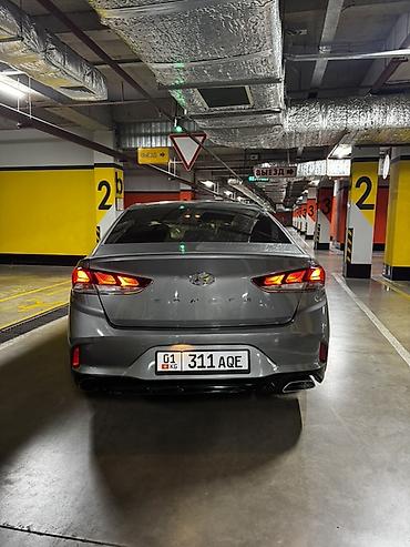 хундай авенс: Hyundai Sonata: 2018 г., 2 л, Автомат, Газ, Седан — 6