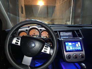 daewoo lanos2: Nissan Мурано: 2005 г., 3.5 л, Вариатор, Бензин, Кроссовер — 2