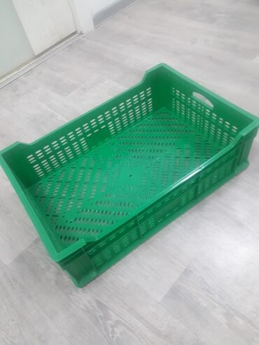 Digər mağaza avadanlığı: Plastik yeşik(tara,sebet,yesik,qutu) istehsalı. ölçülər 60/40/10sm — 23