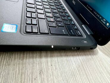 коврик для телефона: Ультрабук, Dell, 8 ГБ ОЭТ, Intel Core i5, 13.1 ", Жумуш, окуу үчүн, эс тутум SSD