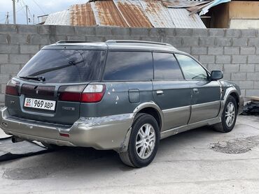 Subaru: Subaru Legacy: 2002 г., 3 л, Автомат, Бензин, Универсал