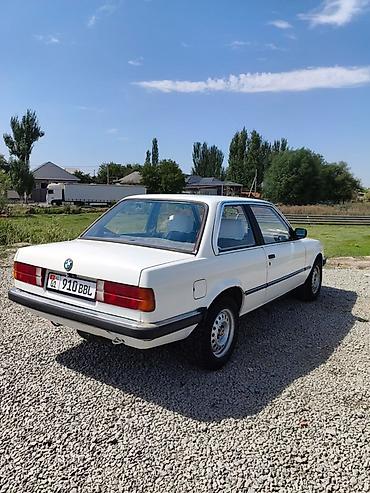 мкпп bmw: BMW 3 series: 1984 г., Механика, Бензин — 6