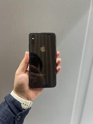 IPhone Xs Max, 64 GB, Space Gray, Simsiz şarj lalafo.az -da IPhone Xs Max, 64 GB, Space Gray, Simsiz şarj