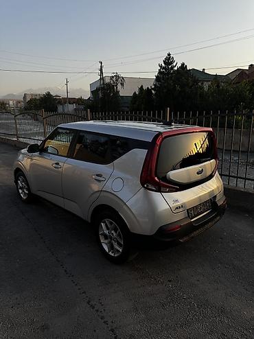 510: Kia Soul: 2019 г., 2 л, Автомат, Бензин, Хэтчбэк — 5