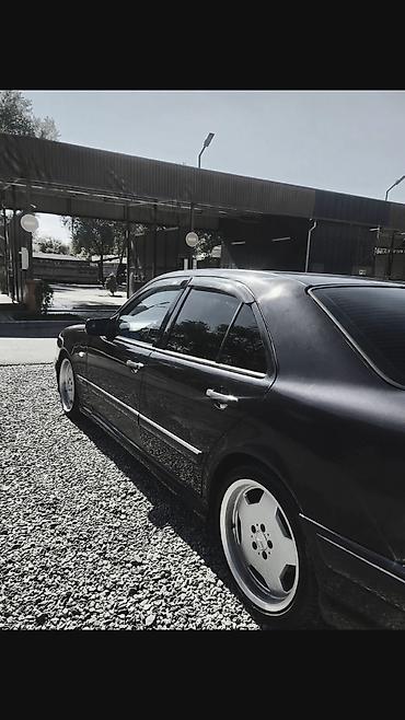 1kr fe: Mercedes-Benz E-Class: 2000 г., 3.2 л, Автомат, Бензин, Седан — 8