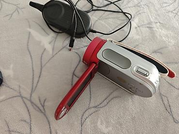 retro kamera: Камера Самсунг. Ретро. Цена 250 м — 4