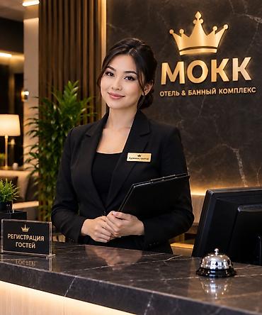 Бөлмөлөр: ✨ ВАКАНСИЯ В «МОКК» ✨ 🏨 Отель & Банный комплекс «Мокк» приглашает — 1
