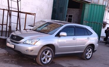 ешка автомат: Lexus RX: 2008 г., 3.5 л, Автомат, Бензин, Кроссовер