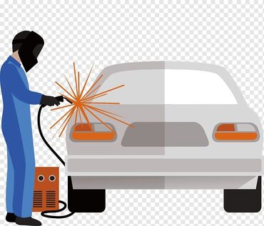 Сниму коммерческую недвижимость: Сниму место на СТО под автосварочные работы. можно работа по