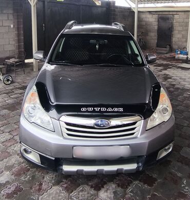 Subaru: Subaru Outback: 2011 г., 2.5 л, Вариатор, Бензин, Кроссовер