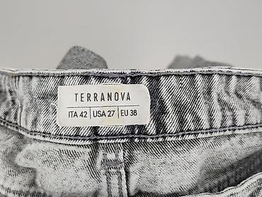 montec polska: Terranova, Jeansy damskie, rozmiar S — 4