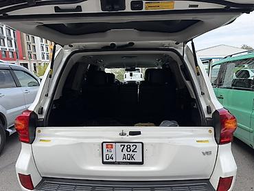таета дизель: Toyota Land Cruiser: 2015 г., 4.5 л, Автомат, Дизель, Внедорожник — 10