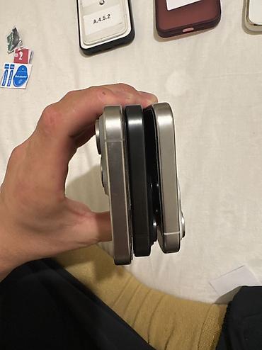 google pixe: IPhone 15 Pro Max, Б/у, 256 ГБ — 6