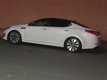 kia optima 2021 qiymeti: Kia Optima: 2 l | 2011 il Sedan