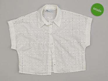 tak chce: Zara, Koszula damska, rozmiar XS — 2