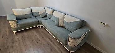 beş açılan tüfəng: Künc divan, İşlənmiş, Açılan, Bazalı, Parça, Çatdırılma yoxdur — 1
