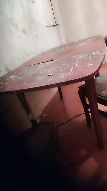Digər restoran, kafe avadanlığı: Duqqət. ofis stulları.cəmi 4 ədəd qaldı. plastik polat.türk malı.cox — 13