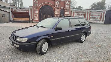 фары опель вектра б: Volkswagen Passat Variant: 1996 г., 1.8 л, Механика, Бензин, Универсал — 1