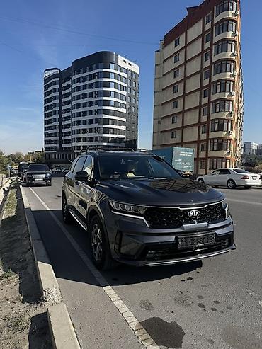 aion s: Kia Sorento: 2021 г., 1.6 л, Автомат, Гибрид, Кроссовер — 1