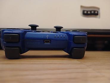 PS3 (Sony PlayStation 3): Sony DualShock 3 Sixaxis simsiz oyun controlleri - Orijinal Sony PS3 — 9