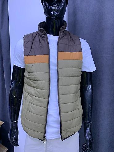 Другая мужская одежда: Мужские жилетки оригинал Мировые бренды из Америки пишите на вотсап / — 14