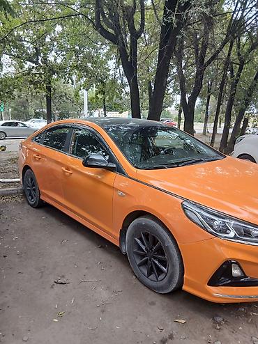 аренда автомобиля одисей: Сдаю Hyundai Sonata под выкуп, Газ — 4