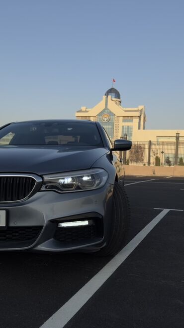 машины за 6000 долларов: BMW 5 series: 2017 г., 3 л, Автомат, Дизель, Седан
