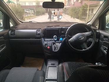 тойота спакио: Toyota WISH: 2003 г., 1.8 л, Автомат, Бензин, Минивэн — 5