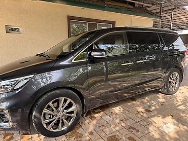 на кару: Kia Carnival: 2020 г., 2.2 л, Автомат, Дизель — 3