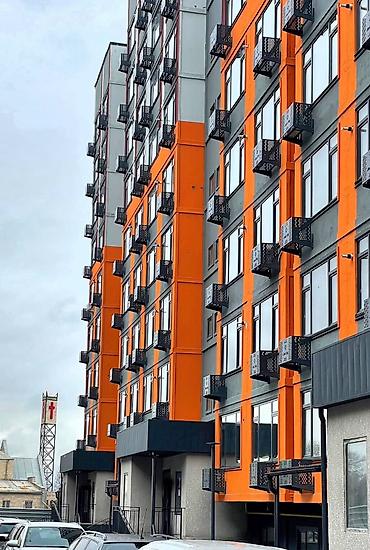 кв на продажу: 1 комната, 48 м², 108 серия, 4 этаж, ПСО (под самоотделку) — 2