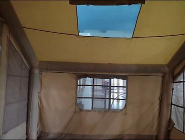 Палатки: Сдается в аренду надувная палатка ОКСФОРД 420d, качество очень — 4