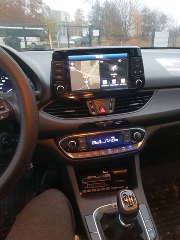 Hyundai: Hyundai i30: 1.6 l. | 2018 έ. Πολυμορφικό — 2