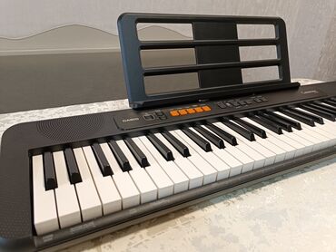 рояль цена: Синтезатор Casiotone Модель: CT-S100. Упаковано в коробку. Без