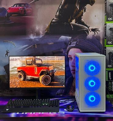 Masaüstü kompüterlər və iş stansiyaları: Budce ve performans olan gaming komputerimizi sizler ucun teklif — 2