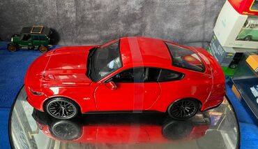Avtomobil modelləri: Ford, 2015 il, 1:18, Dəmir, Ödənişli çatdırılma — 20